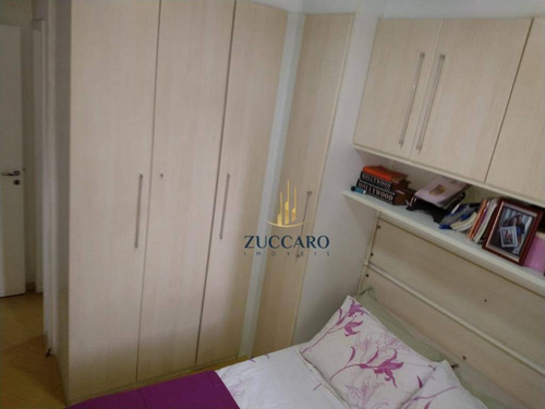 Apartamento 3 Dormitorios Na Vila Endres - Ap15476