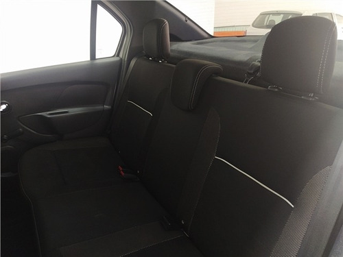 Imagem 6 de 14 de Renault Logan 1.0 12v Sce Flex Zen Manual