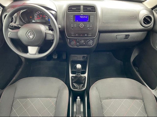Imagem 7 de 8 de Renault Kwid 1.0 12v Sce Zen 2022
