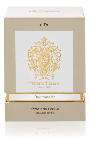 Tiziana Terenzi Extracto De Parfum Andromeda, 3.4 fl Oz / 3