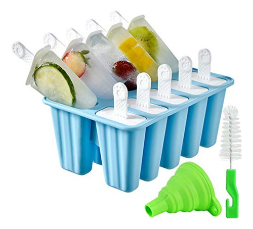 Moldes Para Helado Moldes Para Paletas, Molde Para Paletas