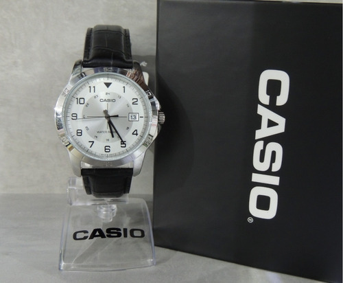 Relógio Casio Masculino - Mtp-v008l-7b1udf - Garantia E Nf