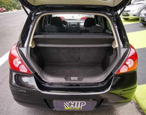 Nissan Tiida S 1.8 Flex 2012 - Completo
