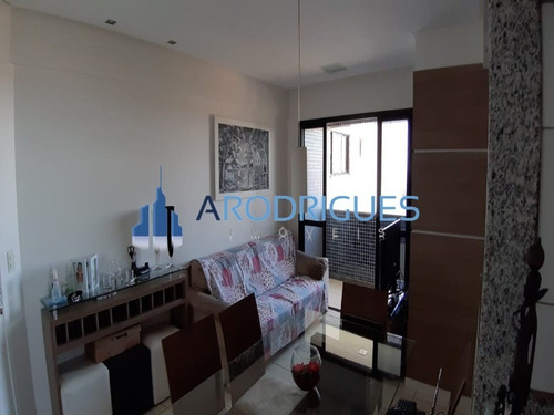 Lindo Apartamento À Venda No Natura Ville, 2/4 Com 1 Suíte, Varanda E Nascente!! - Ap00547