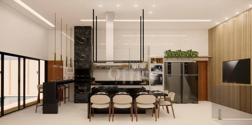 Casa À Venda, 300 M² Por R$ 1.500.000,00 - Condomínio Residencial Grand Trianon - Anápolis/go - Ca0661