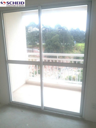 Imagem 5 de 15 de Apto Novo No Morumbi, 2 Dorms, 1 Suíte, Lazer Completo, Ótima Localização - Mc988