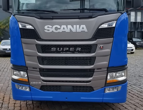 Scania R460 Super 6x2 E6 2024 0km
