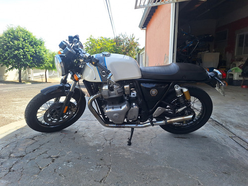 Royal Enfield Continental 650 Gt