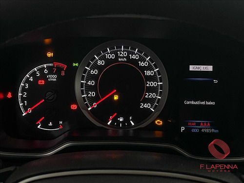 Toyota Corolla 2.0 VVT-IE FLEX XEI DIRECT SHIFT