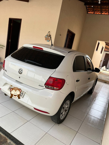 Volkswagen Gol 1.6 Msi Trendline Total Flex 5p