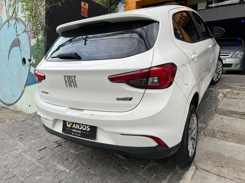 Fiat Argo Argo Drive 1.0 Firefly (Flex)
