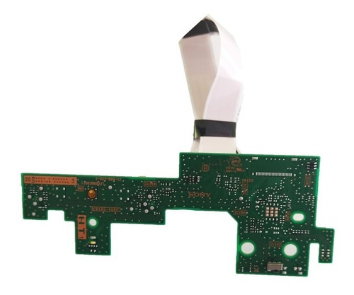 Imagen 1 de 2 de Botonera Con Sensor Infrarrojo Sony Modelo Xbr-55x80ch