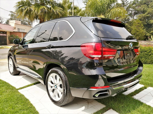 Imagen 6 de 14 de Bmw X5 Security 50ia 2017 ** Blindaje De Planta Vr4 ** Guard