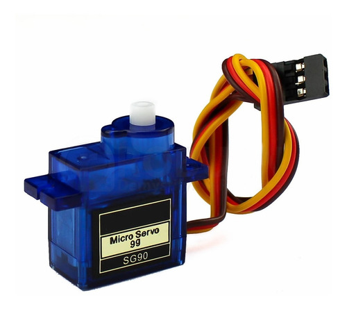 Servomotor Sg90 1.5kg Limex Sm-sg90