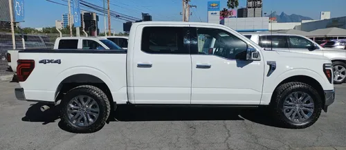 Ford Lobo 3.5 Lariat At