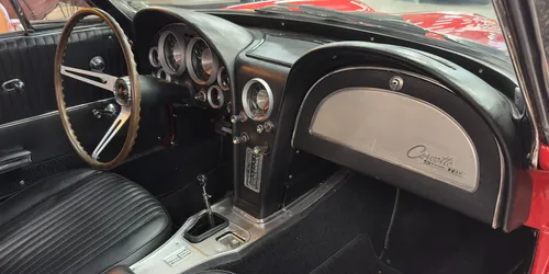 Corvette 1963