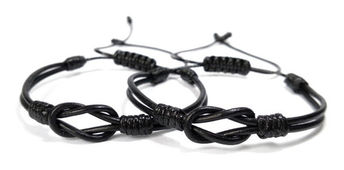 Pulseras Manillas Parejas Regalo Novios Amigos