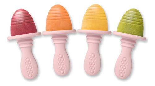 Primastella Silicone Petite Pops - Molde Para Paletas Para B