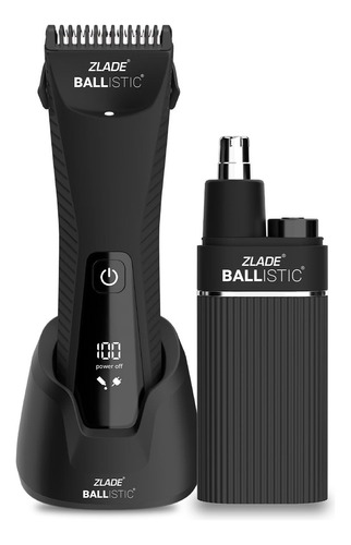 Zlade Ballistic Turbo 3.0 - Recortadora De Cuerpo Completo +