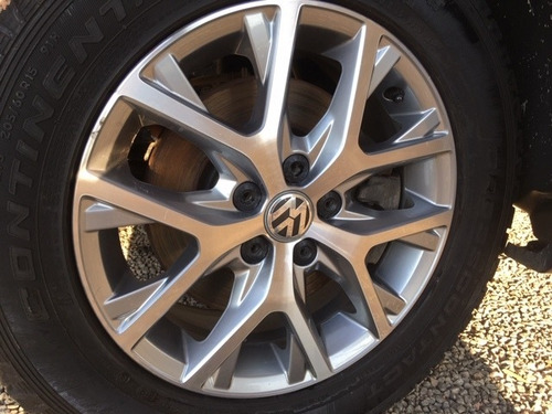 Vw Crossfox 2014