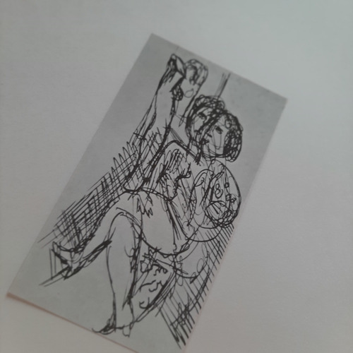 Raro Livro Mangue Lasar Segall Exemplar Número 161 (Usado)