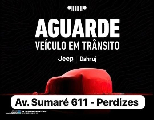 Jeep Compass 2.0 16V FLEX LONGITUDE AUTOMÁTICO