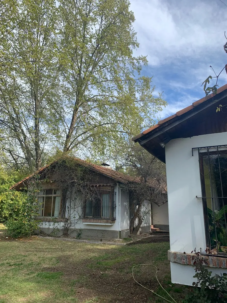 Imagen 3 de 11 de Se Vende Linda Casa De Campo Con Grandes Árboles