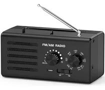 Comprar Radio Portatil Bocina Fm\u002Fam Radio Digital Estereo Modular
