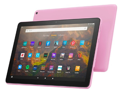 Tablet Amazon Fire Hd 10 Con Alexa 32gb