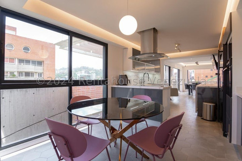 Carla Gonzalez Apartamento En Venta En La Urbanizacion El Rosal Mls #25-7040 Sc