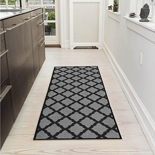 Alfombra Para Cocina Y Bao Otomanos Coleccion Glamour Dis