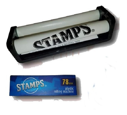 Maquina Stamps Acrílico Armar Cigarrillos Tabaco Acrílica