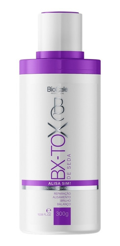 Btoxx De Seda Biocale 0% De Formol - 300ml