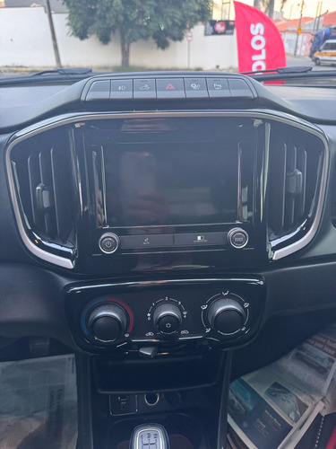 Fiat Strada 1.3 Freedom Cab. Dupla Flex 4p