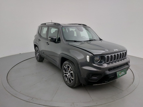 Jeep Renegade 1.3 T270 TURBO FLEX LONGITUDE AT6