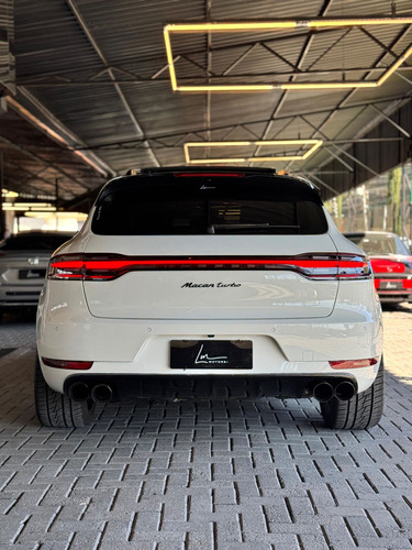 Porsche Macan Turbo 3.6 Bi-Turbo 400cv