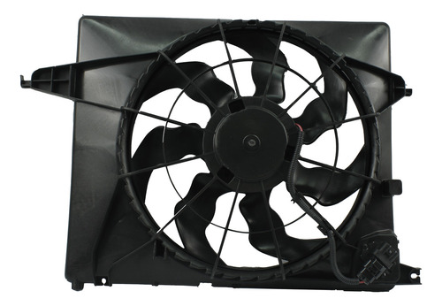 Ventilador Radiador Hyundai Santa Fe Sport  2.4 L4 2014