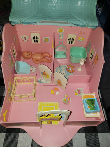 Casita Barriguitas Auriken Famosa (Usado)