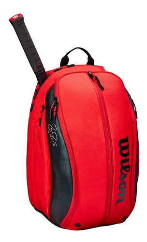 Mochila Tenis Wilson Roger Federer Rf Dna