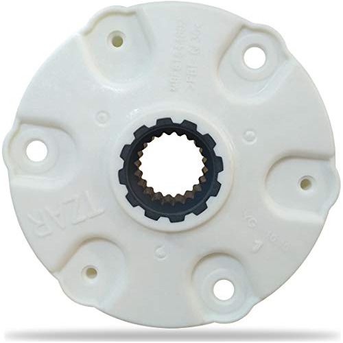 Ahl73855301 Ahl72914401 Conjunto Rotor Hub C De Lavadora