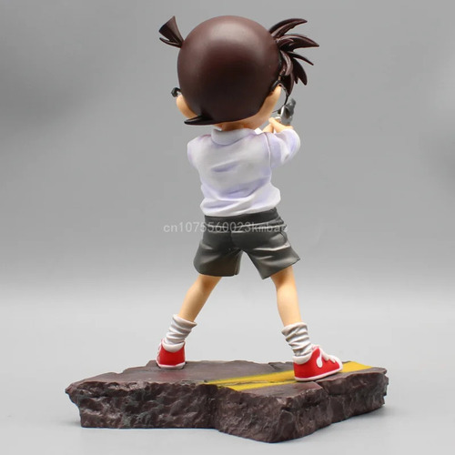 Figuras De Acción De Juguete Del Detective Conan Edogawa De