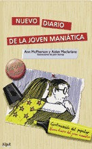 Libro Nuevo Diario De La Joven Maniã¡tica