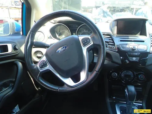 Ford Fiesta 1.6 Hatchback Titanium
