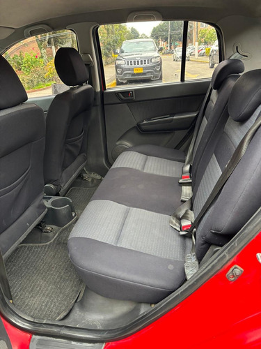 Hyundai Getz 1.6 Gl
