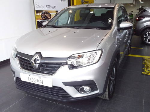 Renault Logan 1.6 16v Intense (ca)
