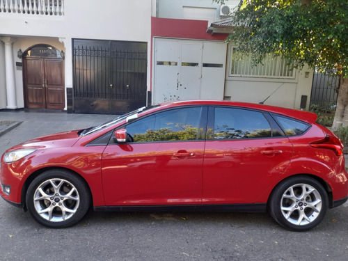 Ford Focus III 2.0 Se Plus Mt