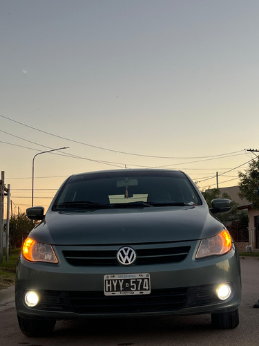 Volkswagen Gol Trend 1.6