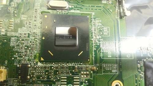 Chipset Intel Bd82nm70 Sljta Original Usado Perfeit Na Placa