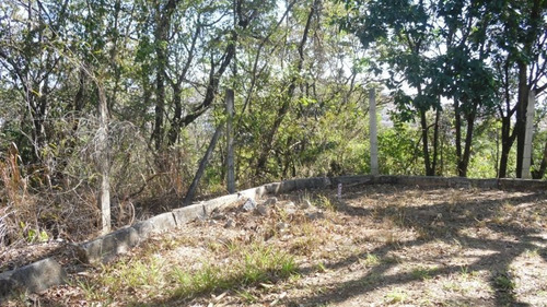 Lindo Lote 629 M², Clube Dos Militares, Apenas 140 Mil Finaciado - 835