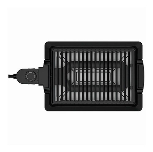 Churrasqueira Elétrica Arno 1000w Inox 127v(reembalado)